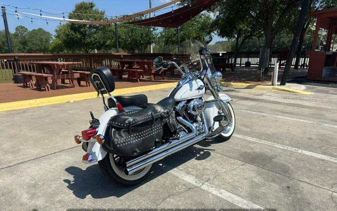 2012 Harley-Davidson Heritage Softail Classic