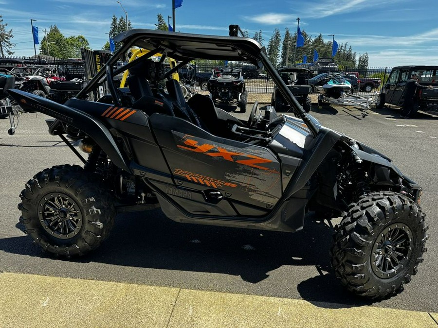 2022 Yamaha YXZ1000R SS XT-R