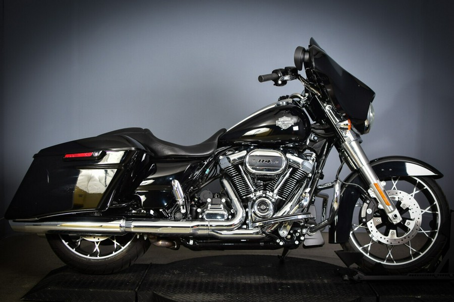 2022 Harley-Davidson Street Glide Special