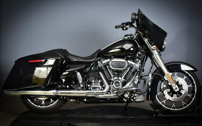 2022 Harley-Davidson Street Glide Special