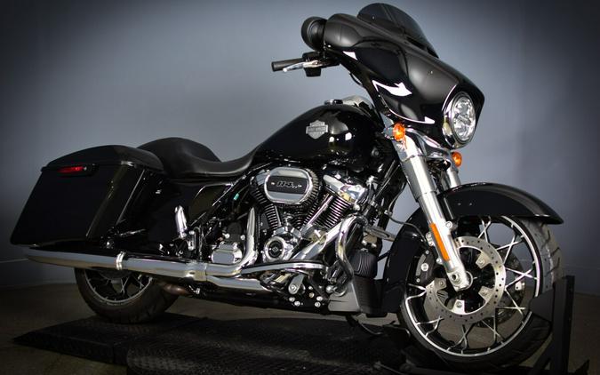 2022 Harley-Davidson Street Glide Special