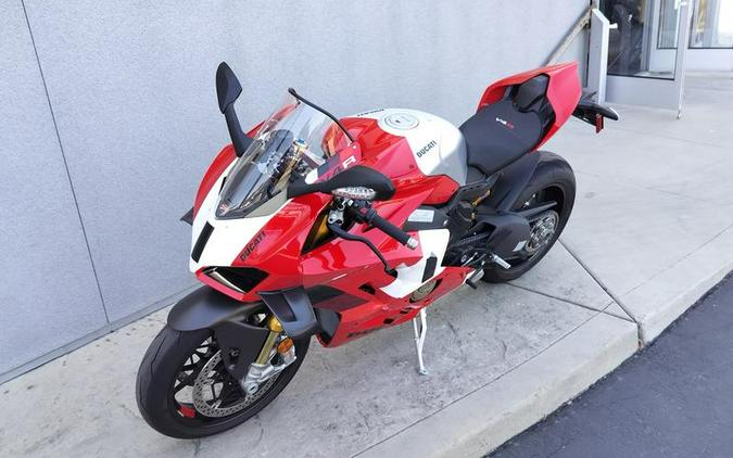 2023 Ducati Panigale V4 R Ducati Red