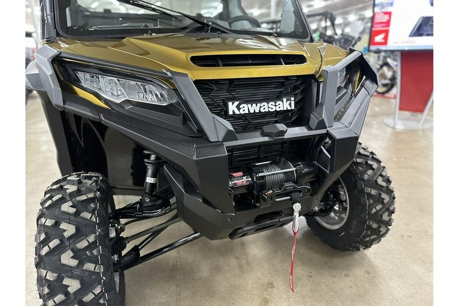 2024 Kawasaki RIDGE® Limited