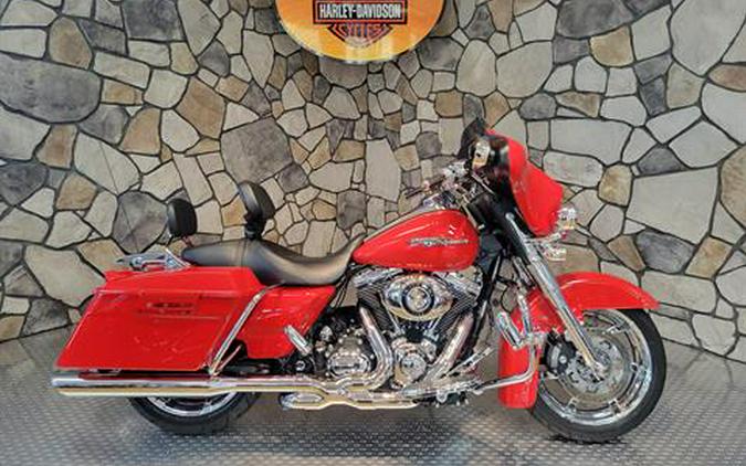 2010 Harley-Davidson Street Glide®