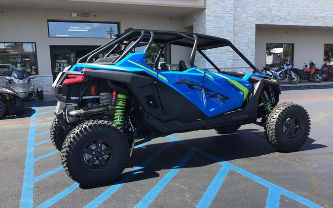 2024 Polaris® RZR Turbo R 4 Ultimate