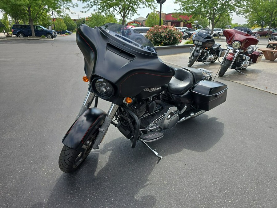 FLHXS 2016 Street Glide Special