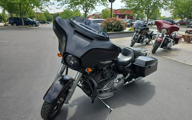 FLHXS 2016 Street Glide Special