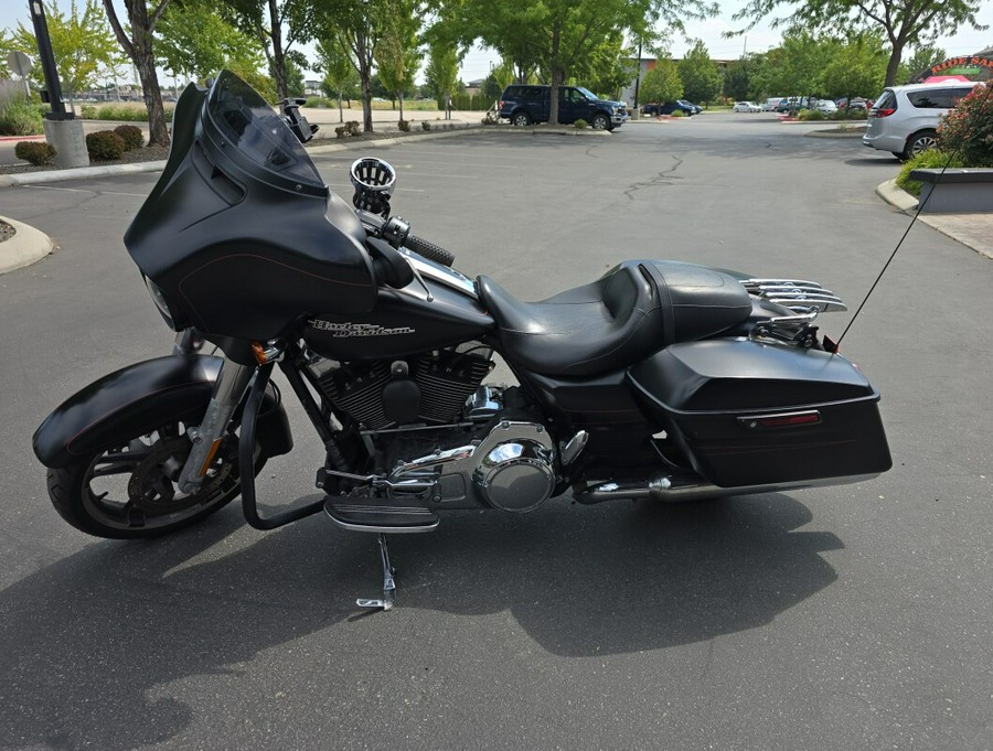 FLHXS 2016 Street Glide Special