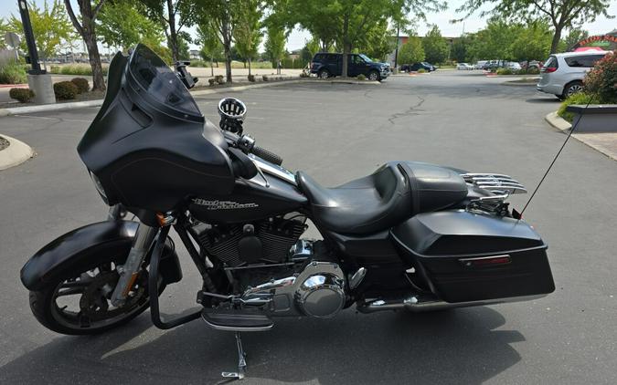 FLHXS 2016 Street Glide Special