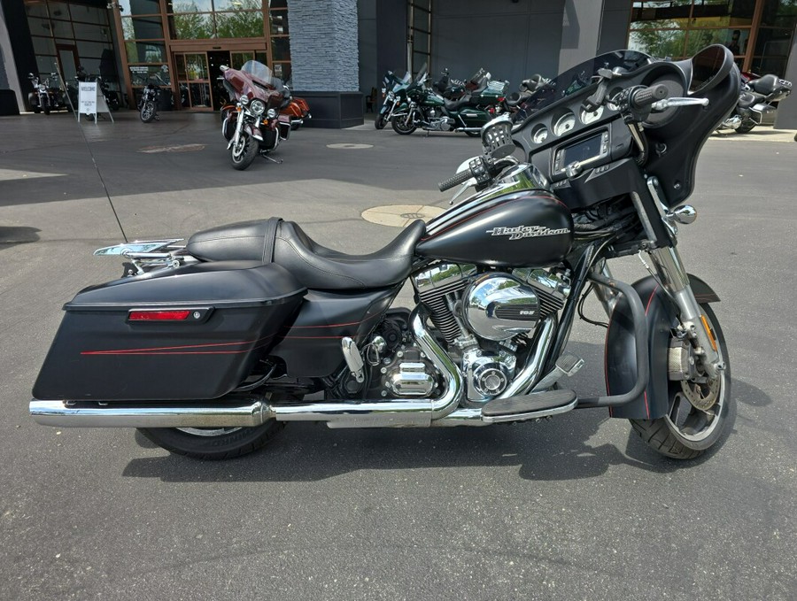 FLHXS 2016 Street Glide Special