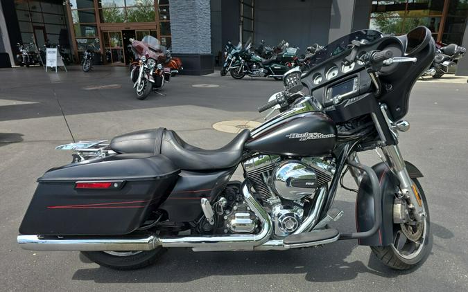 FLHXS 2016 Street Glide Special