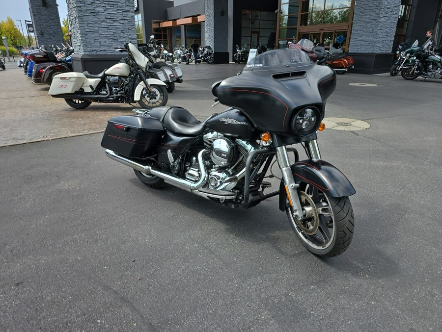 FLHXS 2016 Street Glide Special