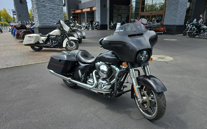 FLHXS 2016 Street Glide Special