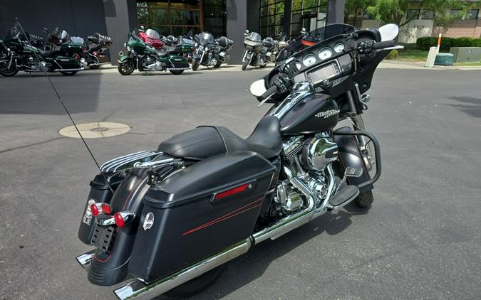 FLHXS 2016 Street Glide Special