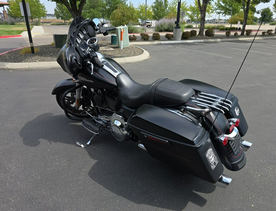 FLHXS 2016 Street Glide Special