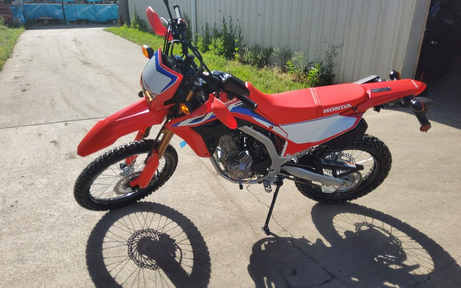 2024 Honda CRF® 300L ABS