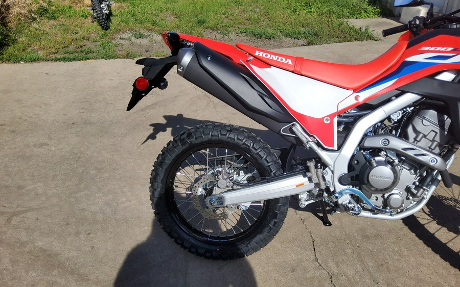 2024 Honda CRF® 300L ABS