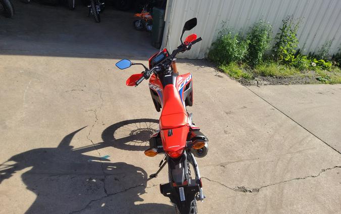 2024 Honda CRF® 300L ABS