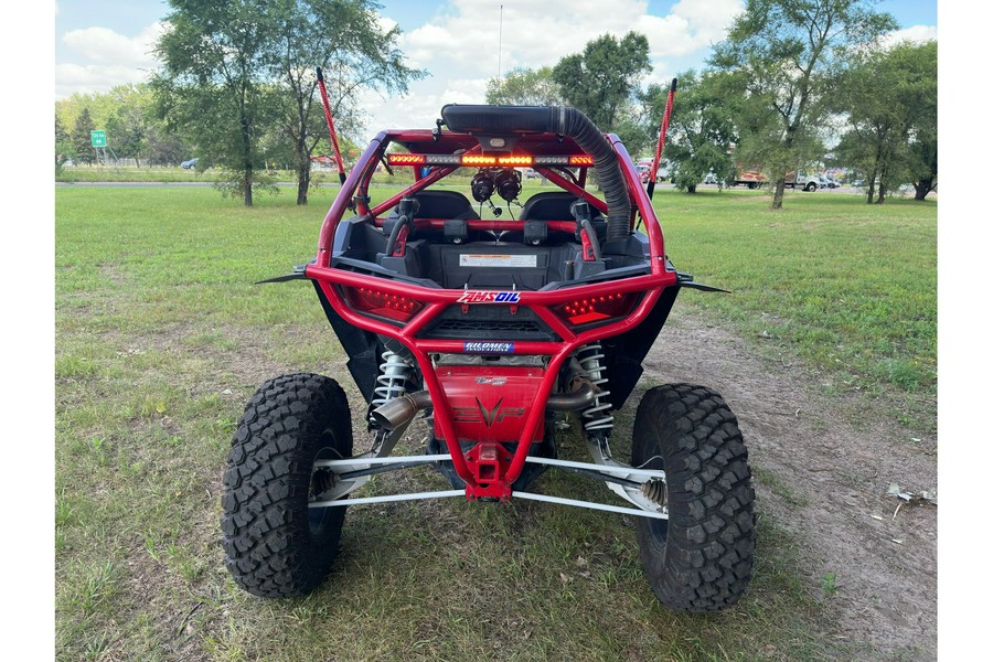 2016 Polaris Industries RZR XP TURBO EPS GRAPHITE CRYSTAL