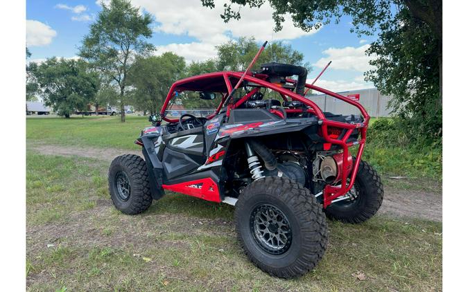 2016 Polaris Industries RZR XP TURBO EPS GRAPHITE CRYSTAL