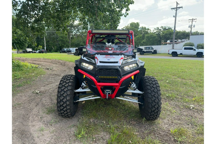 2016 Polaris Industries RZR XP TURBO EPS GRAPHITE CRYSTAL