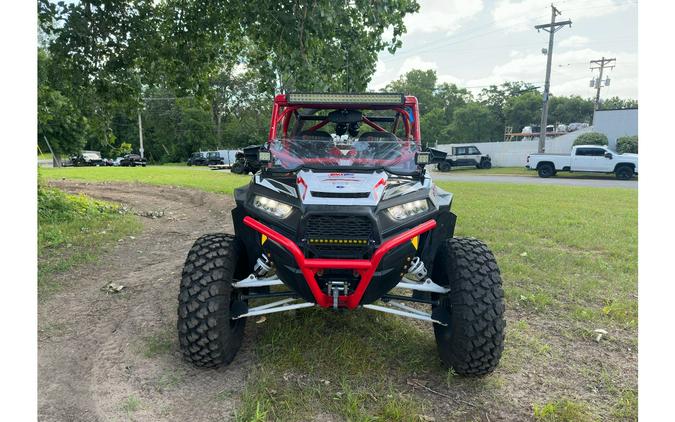 2016 Polaris Industries RZR XP TURBO EPS GRAPHITE CRYSTAL