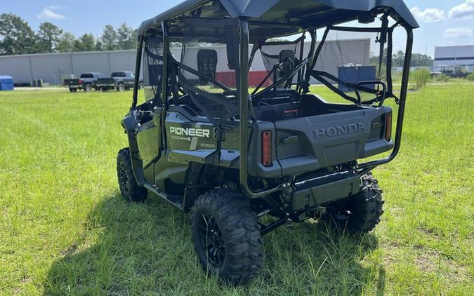 2024 Honda Pioneer 1000-5 Deluxe