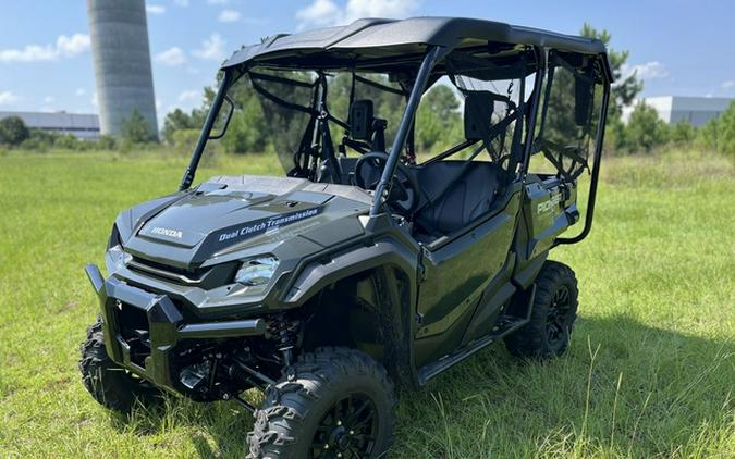 2024 Honda Pioneer 1000-5 Deluxe