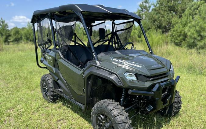 2024 Honda Pioneer 1000-5 Deluxe