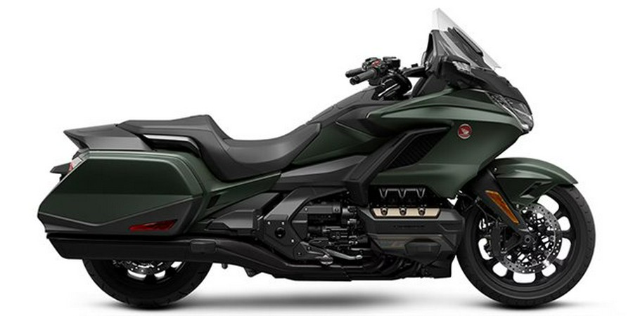 2024 Honda Gold Wing Tour Automatic DCT