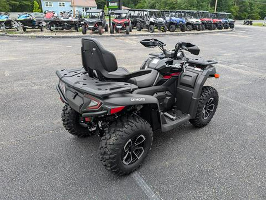 2024 CFMOTO CForce 600 Touring