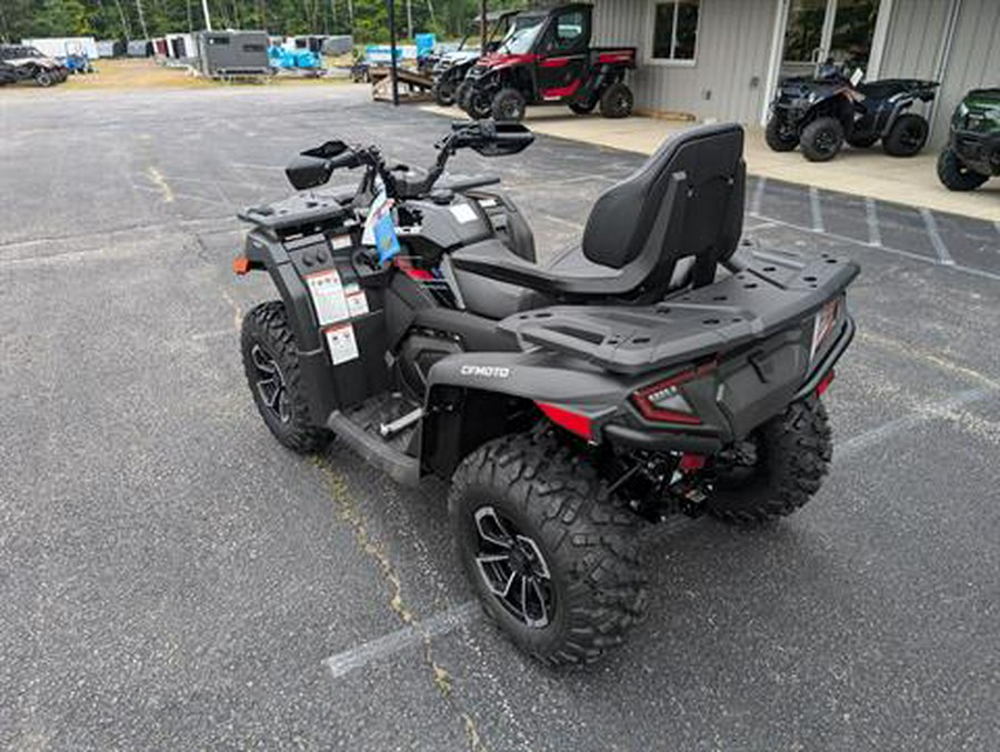 2024 CFMOTO CForce 600 Touring