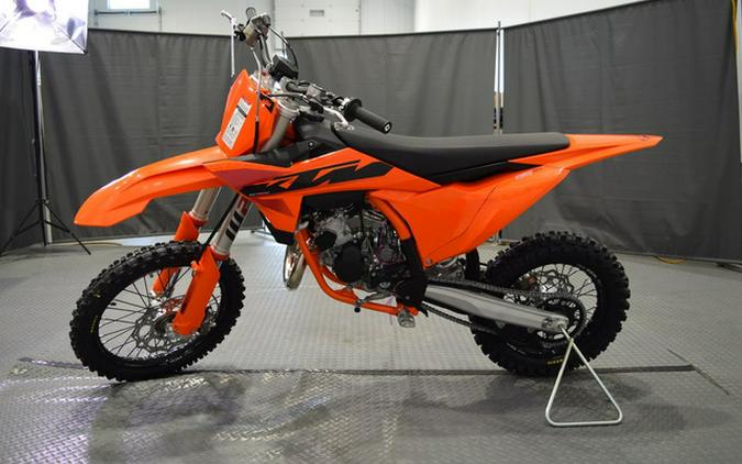 2025 KTM SX 85 (17/14)