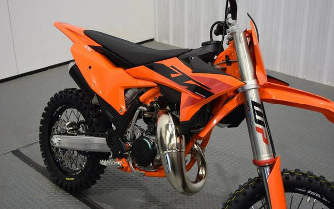 2025 KTM SX 85 (17/14)