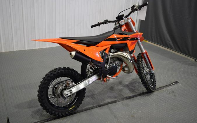 2025 KTM SX 85 (17/14)
