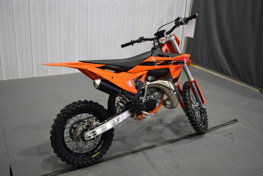 2025 KTM 85 SX 17/14