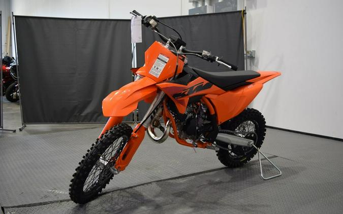 2025 KTM SX 85 (17/14)