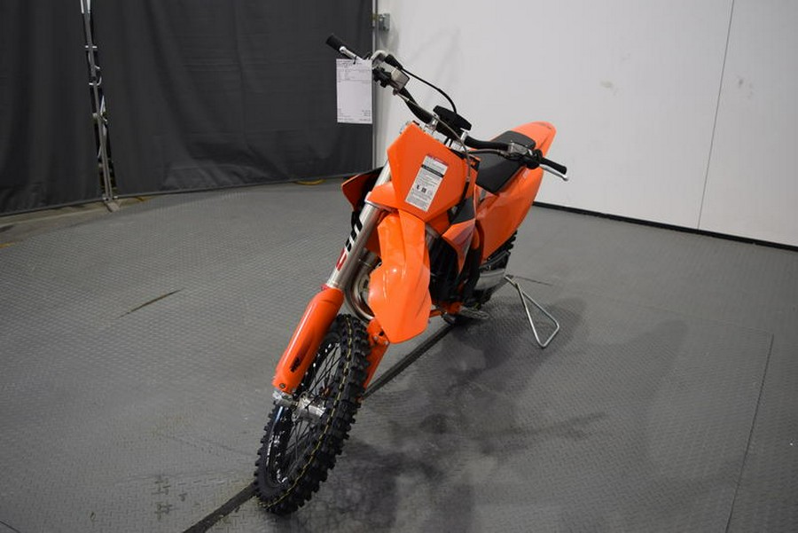 2025 KTM 85 SX 17/14