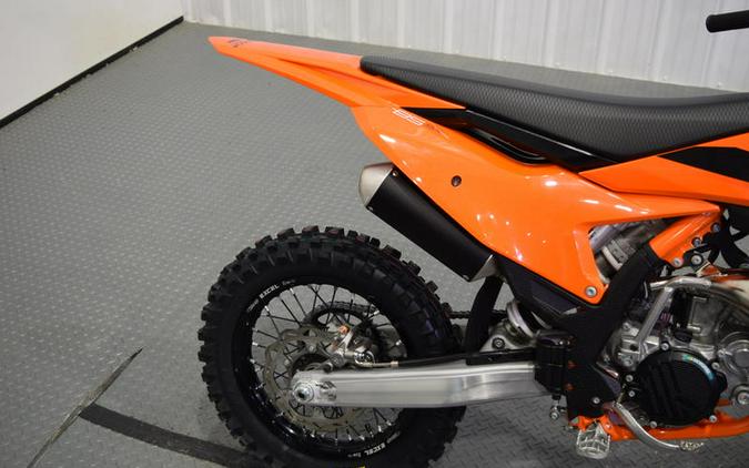 2025 KTM 85 SX 17/14