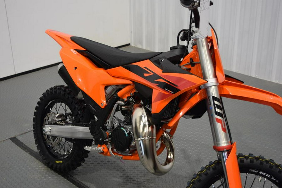 2025 KTM 85 SX 17/14