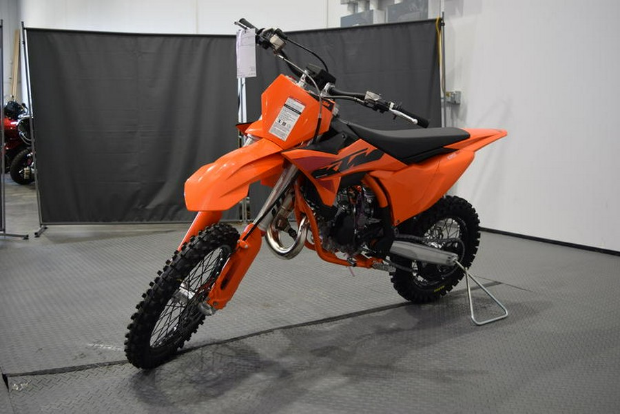 2025 KTM 85 SX 17/14