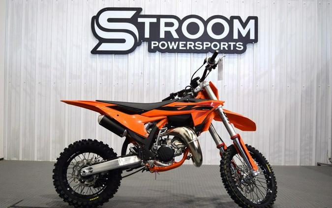 2025 KTM SX 85 (17/14)