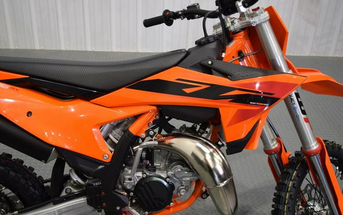 2025 KTM SX 85 (17/14)