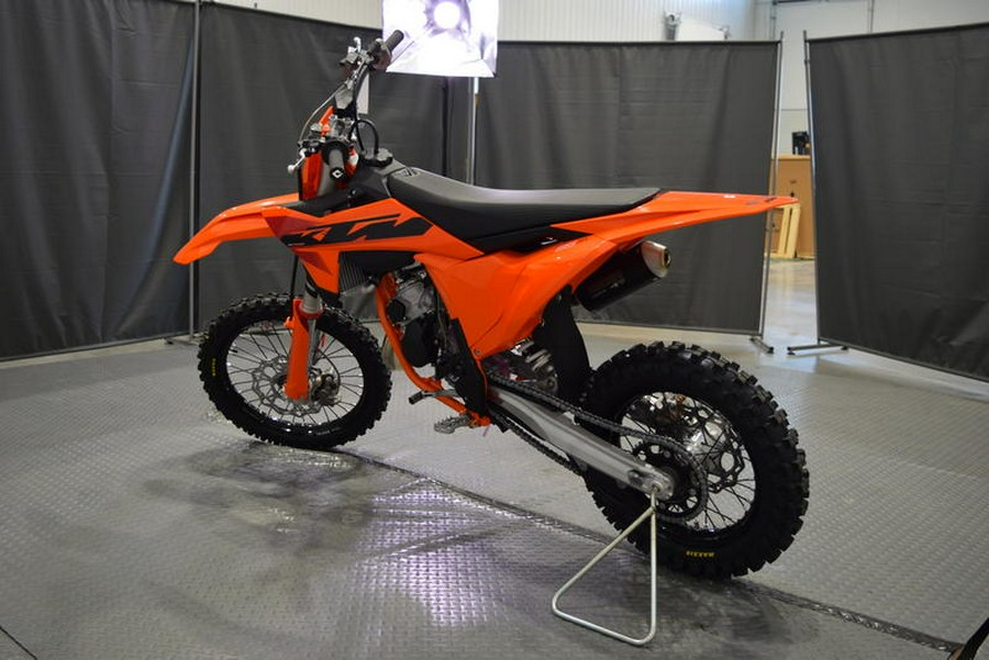 2025 KTM 85 SX 17/14