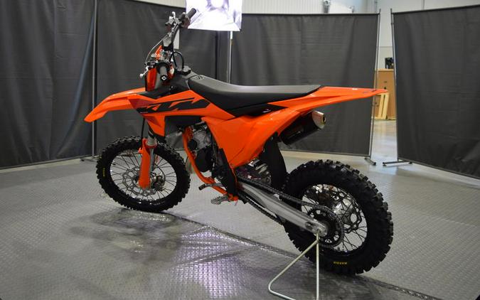 2025 KTM 85 SX 17/14