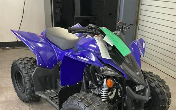 2024 Yamaha YFZ50