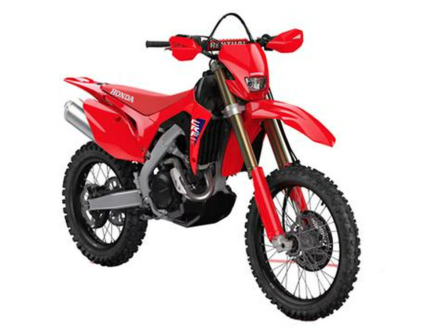 2025 Honda CRF450X