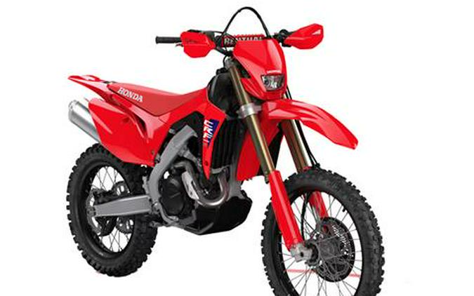 2025 Honda CRF450X