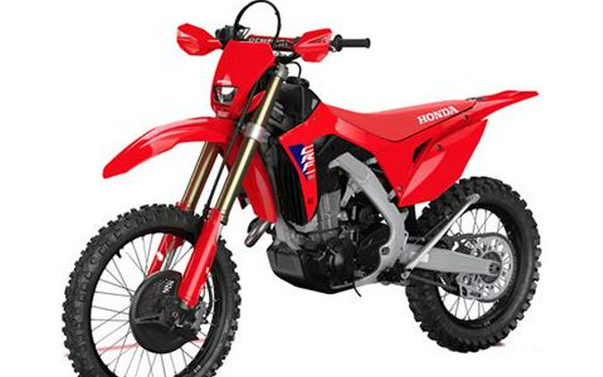 2025 Honda CRF450X