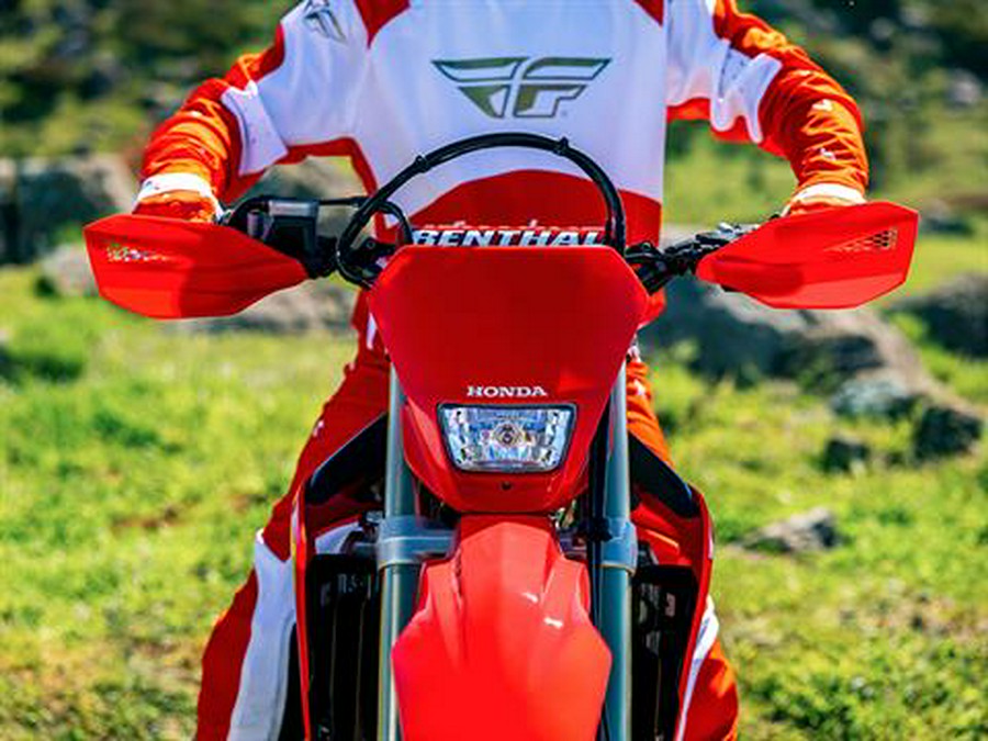 2025 Honda CRF450X